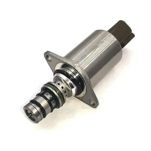 SANY Reach Stacker Solenoid Valve 60099531 246356 | DANA Hydraulic Spare Parts thumbnail-4