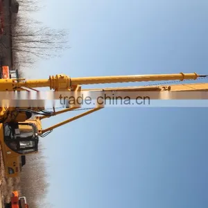 HF856A Hydraulic Rotary Drilling Rig for Sale thumbnail-2