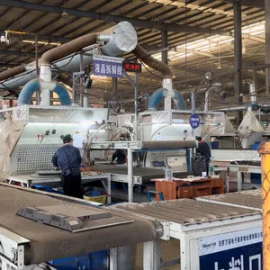 Old Fridge Recovery Separating Machine Refrigerator Shredding Crushing Separating Equipment thumbnail-3