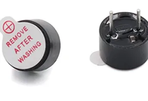 3V Integrated Active Electromagnetic Environmentally Friendly High-temperature Buzzer（Wechat:13510231336） thumbnail-1