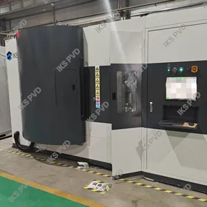 Automatic PVD Vacuum Coating Machine for Mobile Phone and Hardware Energy Saving Long Service Life ZY-1712 thumbnail-2