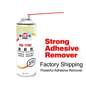 Powerful Adhesive Remover Fast Acting Glue Cleaner for Car Home Industrial Use thumbnail-3