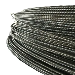 EN10138 Cold Drawn 3mm 4mm 1700MPA 1800MPA Indented Round Dent Prestressed Concrete Steel Wire thumbnail-5