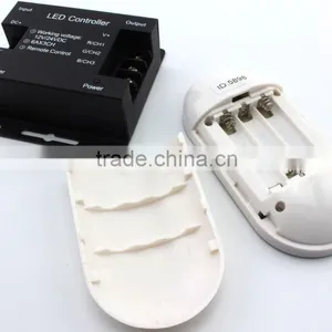 DC12V-24V 18A RF Touch Remote RGB LED Controller thumbnail-4