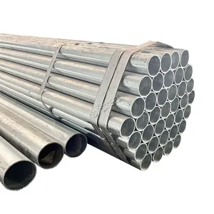 China Factory ASTM/ASME A106/A2002A Hot Dipped Galvanized Seamless Steel Pipe for Ship Boiler thumbnail-4
