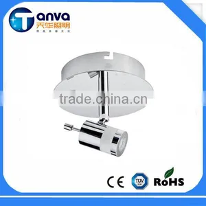 High Brightness COB 6W LED Spotlight Dimmable thumbnail-1