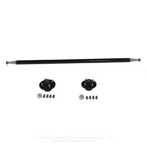 2000lb, 6‑Hole | Park Model RV, Boat Trailer, Utility Trailer Chassis Wheel Hub Unit, Spindle, Axle Assembly, Rubber Torsion Axle thumbnail-4