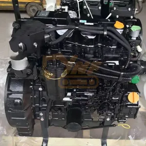 Factory Priced Genuine New Yanmar 3TNV82/3TNV82A/4TNV98/4TNV98-T/4TNV88/4TNV86/4TNE98 Engine Assembly Construction Machinery thumbnail-1