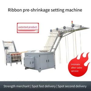 Fully Automatic Seamless Ice Sleeve Glue Dripping Machine, Seamless Underwear Glue Dispensing Machine, Double-valve Seamless Headband Gluing Machine, Straight Line, Wave thumbnail-5