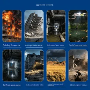 Bf-v10 Audio and Video Life Detector, Life Detector thumbnail-3