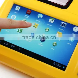 Telpo TPS550 7' Touch Screen Android POS System thumbnail-6