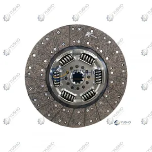 Clutch 61009978 for SANY Concrete Machinery Genuine OEM thumbnail-1