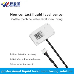 High and Low Water Level Monitor XKC-Y29A Non-contact Liquid Level Gauge Liquid Level Sensor Water Level Sensor thumbnail-3