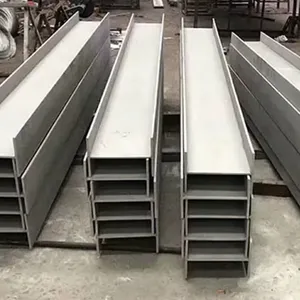 EN 1.4301 UPN UPE Stainless Steel Channel European Standard Structural Profile thumbnail-4