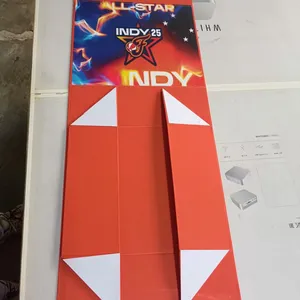 Shenzhen Gift Packaging Box Top and Bottom Cover Box Custom Manufacturer thumbnail-2