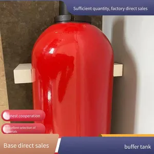 Quality Guaranteed. Large Accumulators Made of Stainless Steel and Carbon Steel, Conforming to National Standards, Bladder Type. Accumulators for Buffering, Pressure Boosting, and Injection Molding. Shengtu Hydraulics thumbnail-1