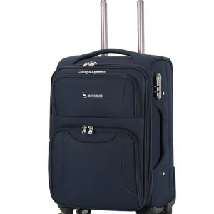 Softshell Suitcase 2026 New Design Trolley Case Business Luggage thumbnail-1