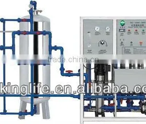 Small Water Treatment Plant/equipment/unit thumbnail-1