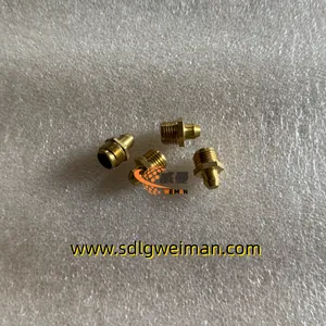 XCMG 801100343 Oil Cup M10×1 10810051 For XCMG ZL50GN Wheel Loader thumbnail-1