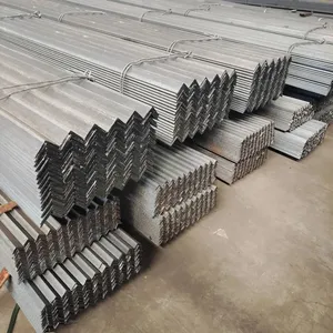 OEM/ODM Custom S235JR / S355JR Structural Steel Angle Iron | EN 10025 Certified, thumbnail-4