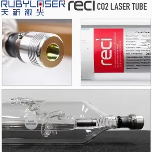 Reci W1 1110mm 70-90 Watt CO2 Laser Tube thumbnail-2