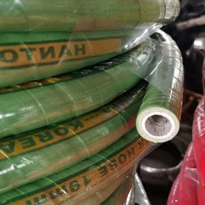 Heat Resistant Synthetic Rubber Hose Good Flexibility For Hot Water Transfer thumbnail-2