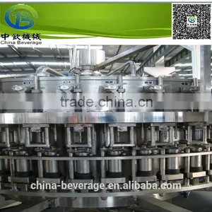Precise Technology for Soda Beverage Filling Machine thumbnail-1