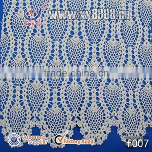 2014 Apparel Garment Accessories M10319 Cotton Lace Design Saree thumbnail-1