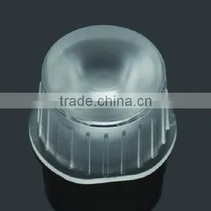 1W LED PMMA 20mm Led Optical Lens 60 Degree Beam Angle thumbnail-3