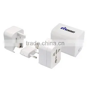 Good Quality Cheapest uk us au eu Universal Travel Adapter thumbnail-4