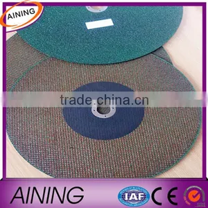 Green Cutting Disc for Metal thumbnail-2