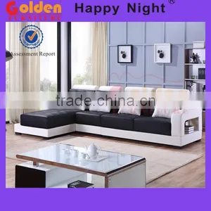 Golden Foshan Furniture Luxury Sofa A811 thumbnail-1