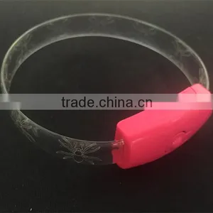 2016 Hot Sale Wrist Led Light Fluorescent Stick Night Mode/run/explore thumbnail-1
