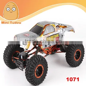 1 10 Scale Model Cars 1071 Waterproof rc High-speed Cars With Brushed Motor thumbnail-1