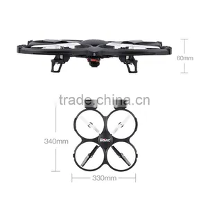 Minitudou U848AHD Udi Toy New Dron 2.4G 6-axis HD Camera Quadcopter Sky Walker RC Drone Helicopter thumbnail-4