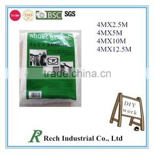 SEDEX Certificate Protective LDPE/HDPE Dust Sheet thumbnail-2