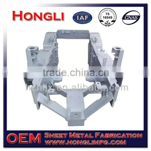 Supply ODM/OEM Sheet Metal Fabrication for Forklift thumbnail-4