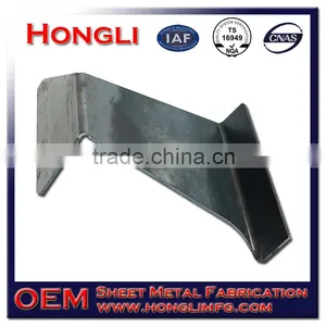 Custom Sheet Metal Fabrication Parts for Truck thumbnail-1