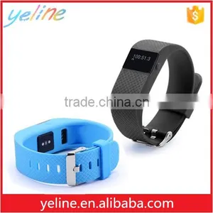Sport Gadgets Smart Watch Real Time Heart Rate Pedometer Watch thumbnail-3