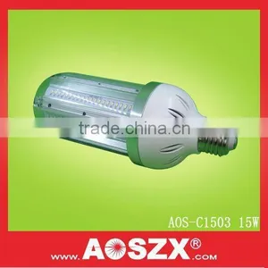 For Solar Light Using Replace CFL Garden Post Top Light 15w Led Corn Bulb E27 thumbnail-1