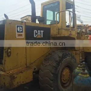 Used Caterpillar 950E Loader For Sale-CAT 950E Wheel Loader For Sale With Low Price thumbnail-5