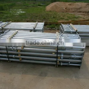 Galvanized Steel Adjustable Heavy Jack thumbnail-2