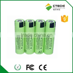 E-vehicle Lithium Battery NCR18650PF 2900mAh 3.6V Rechargeable Power Type Battery, 10A High Drain Battery thumbnail-1