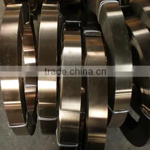Hardened and Tempered Strip Steel With Yellow Color thumbnail-2