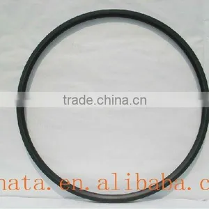 26'' 22mm Mtb Wheels,carbon Bicycle Rims With 3k UD Finish 650c thumbnail-1