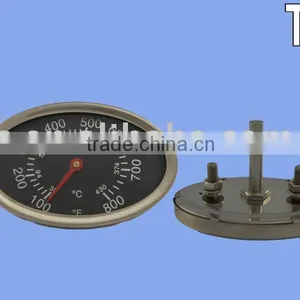BBQ Oven Thermometer For Gas Cooker thumbnail-1