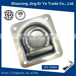 Trailer Parts And Accessories Single Side Cargo Lashing Anchor thumbnail-1