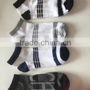 Blanco & Black Combination for Men Socks thumbnail-1