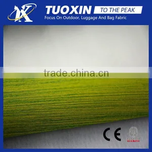 Two Tone Stretch Polyester Fabric Bonded With TPU thumbnail-1