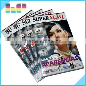 Fashionable Flyer Printing/catalogue and Sex Magazine in China thumbnail-3